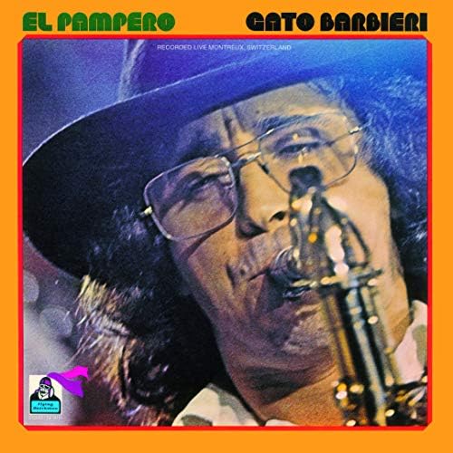 Gateau Barbieri El Pampero [JAZZ Revolution Special Edition] Japan Music CD