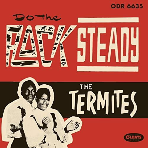 Tarmite Do the Rock Steady Japan Music CD