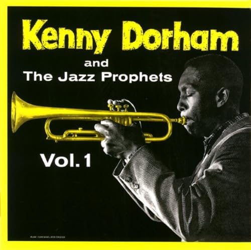 kenny dorham The Jazz Prophets (SHM-CD) Japan Music CD