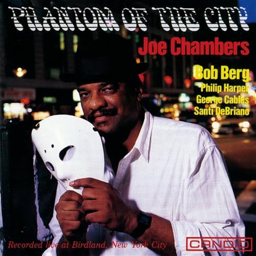 Joe Chambers Phantom of the City [JAZZ Expo Campaign] Japan Music CD