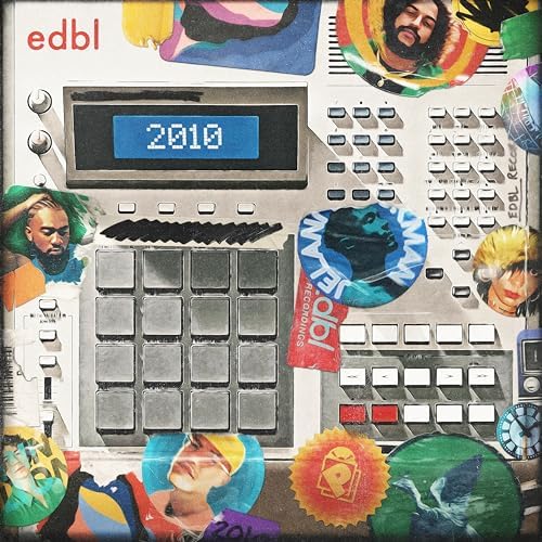 ed black 2010 mixtape Japan Music CD