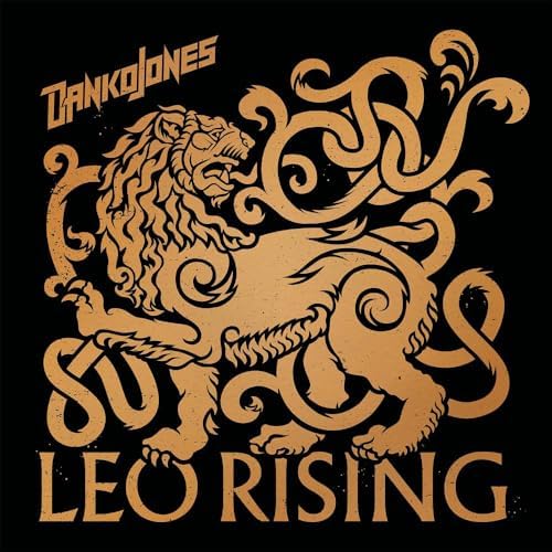Danko Jones Leo Rising Japan Music CD