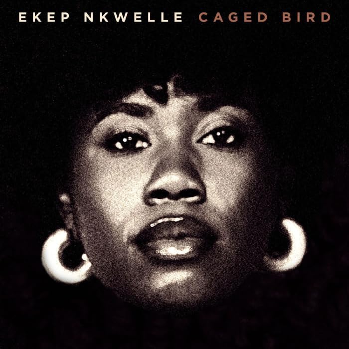 Ekep Nkwelle Caged birds Japan Music CD