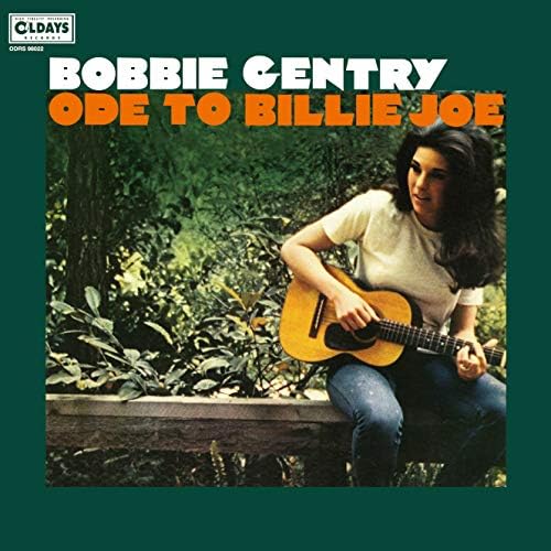 Bobbie Gentry Ode to Billie Joe Japan Music CD Bonus Tracks