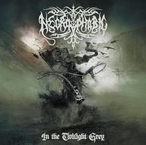 Necrophobic IN THE TWILIGHT GRAY Japan Music CD