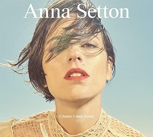 Anna Setton The future is more beautiful (CD) Japan Music CD