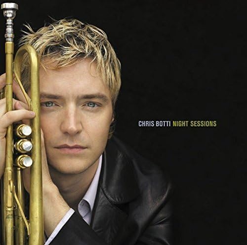 Chris Botti Night Sessions (Limited Edition) Japan Music CD