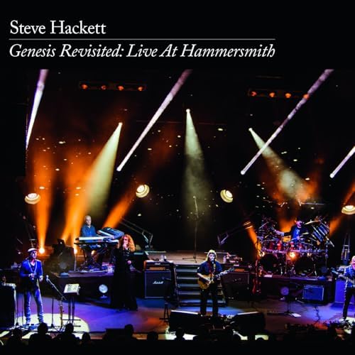 Steve Hackett Genesis Revisited: Live at Hammersmith 2013 [Limited Edition] JP