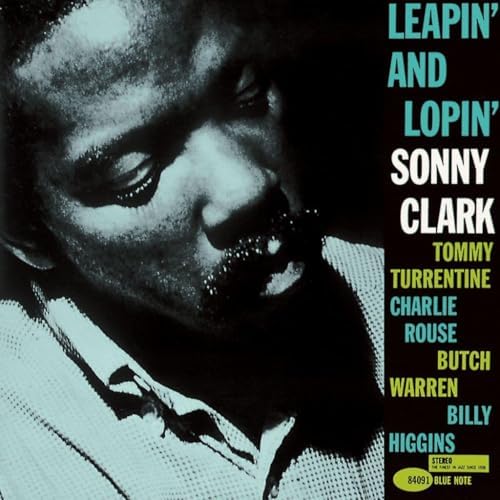 Sonny Clark Leapin and Lopin +2 (Limited Edition) (SHM-CD) Japan Music CD
