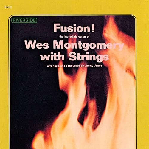 Wes Montgomery Fusion! +3 (Limited Edition) (UHQCD) Japan Music CD