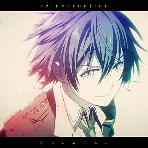 Double A-side single ?greincarnation / Toubi Serenade?h [Murajin A edition] Japa