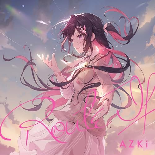 AZKi Route If [Regular Edition] Japan Music CD