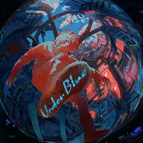 Eve Under Blue/Regular Edition Japan Music CD