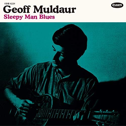 Jeff Mulder sleepy man blues Japan Music CD
