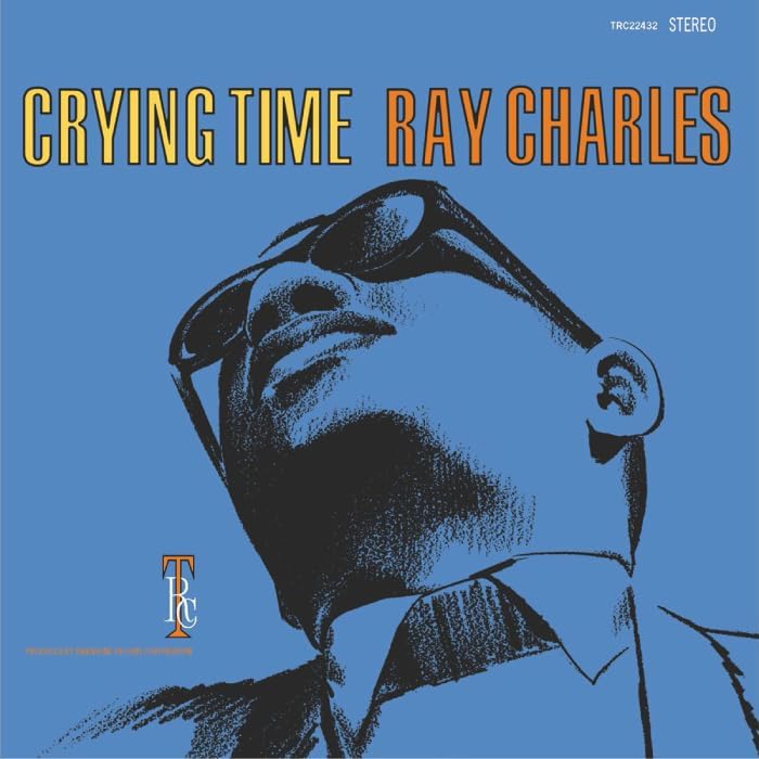 ray charles Crying Time (2024 Remaster) Japan Music CD