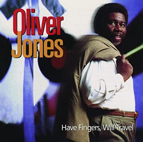 Oliver Jones Have Fingers, Will Travel Japan Music CD