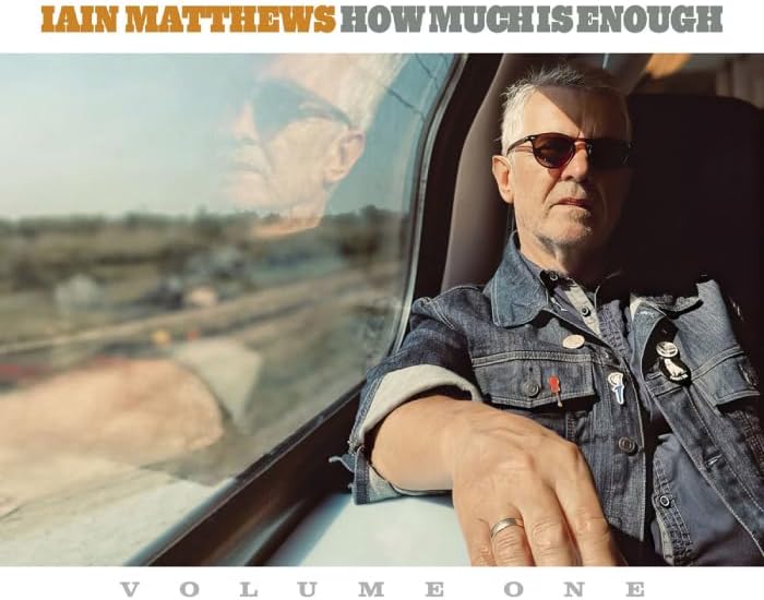 Ian Matthews How Much Is Enough Japan Music CD