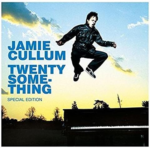 jamie cullum Jamie Cullum +4 (SHM-CD) Japan Music CD