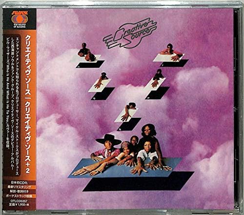 creative source Creative Source +1 (Japan's first CD, latest mastering, new comm