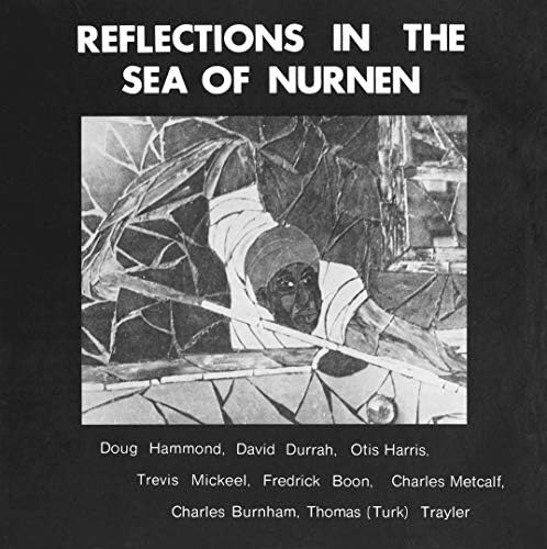 Doug Hammond Reflections in the Sea of ??Nuanen +2 (Japanese original project, l