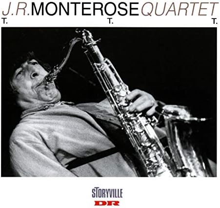 J.R. Monterose T.T.T [Jazz masterpiece 200] Japan Music CD
