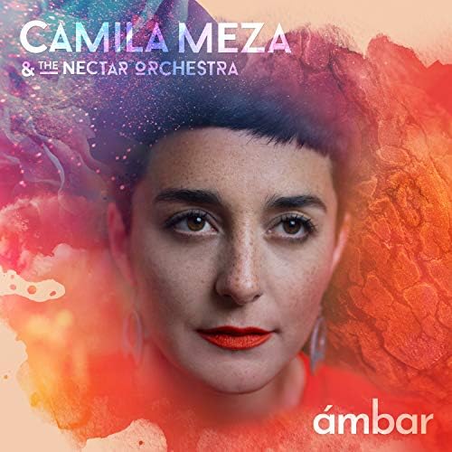 Camila Mesa amber Japan Music CD