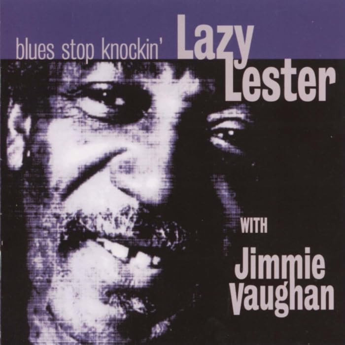 Lazy Lester Blues Stop Knockin' Japan Music CD