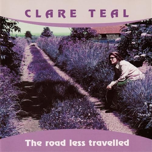 Claire Teal The Road Less Traveled [JAZZ Expo Campaign] Japan Music CD
