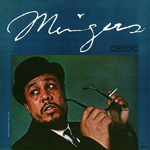 Charles Mingus Mingus Japan Music CD