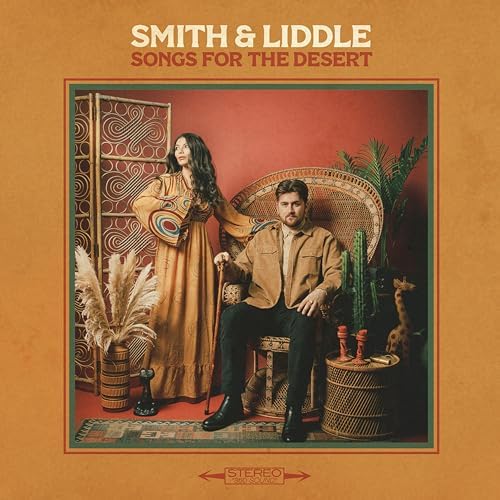 Smith & Riddle Songs for the Desert Japan Music CD