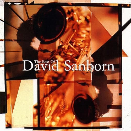 David Sanborn Best of Sanborn [Yougaku Best Blu-spec CD2] Japan Music CD