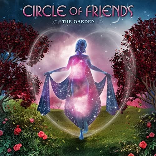 Circle Of Friends The Garden Japan Music CD Bonus Tracks