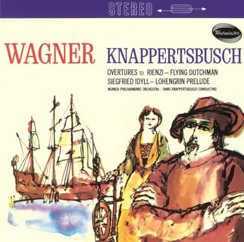 Hans Knappertsbusch Wagner: Orchestral Works II (Limited Edition) (UHQCD) Japan