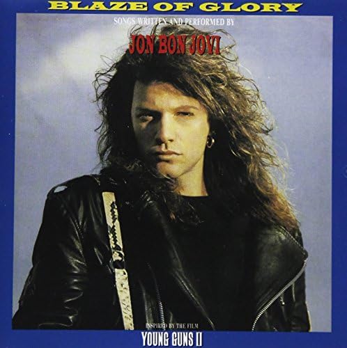 Bon Jovi, Titango Blaze of Glory (SHM-CD) Japan Music CD