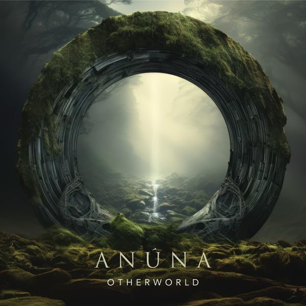 Anuna Other World Japan Music CD