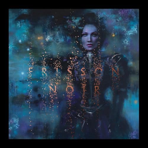 Taya Frisson Noir Japan Music CD