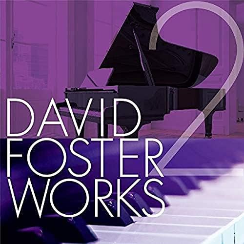 Various Artists David Foster Works 2 Japan Music CD