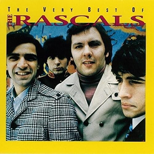 The Rascals Very Best of Rascals SHM-CD Japan Music CD