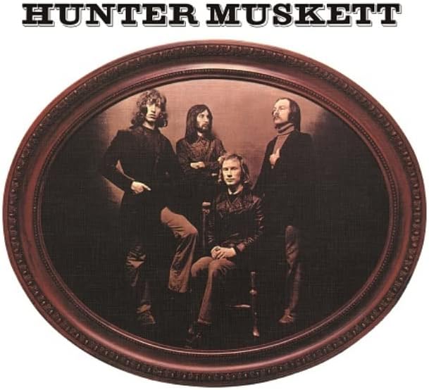hunter musket Portrait of an English Folk Japan Music CD