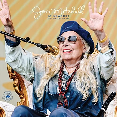 Joni Mitchell Joni Mitchell at Newport (no benefits) Japan Music CD