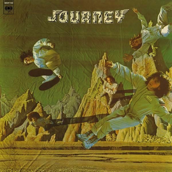 Journey Journey (Limited Edition) Japan Music CD