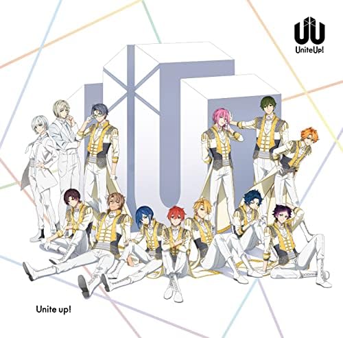 Unite Up! Unite up! (Regular edition) Japan Music CD