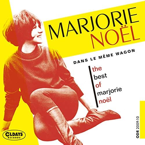 Marjorie Noel On the Breeze ~ Best of Marjorie Noel Japan Music CD