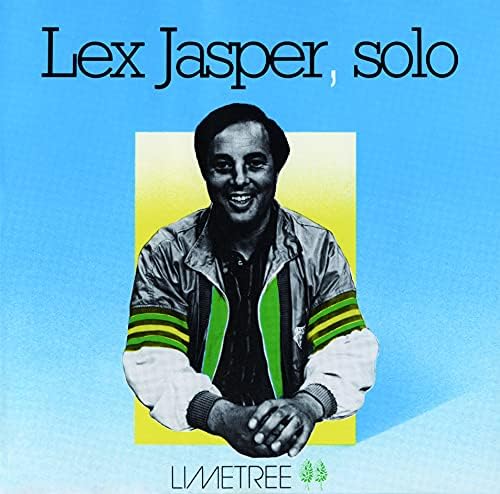 Rex Jasper Solo [50 years of timeless jazz] Japan Music CD