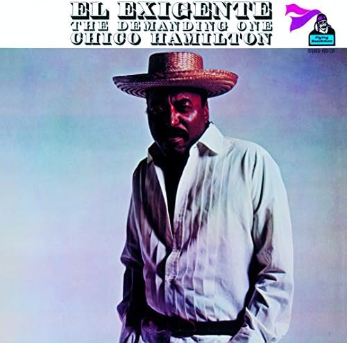 Chico Hamilton El Exigente: The Demanding One Japan Music CD