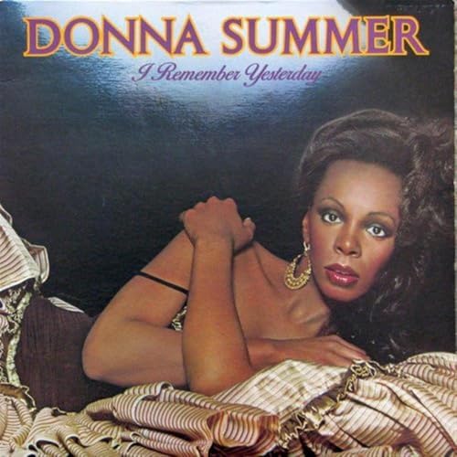 Donna Summer I Remember Yesterday Japan Music CD^