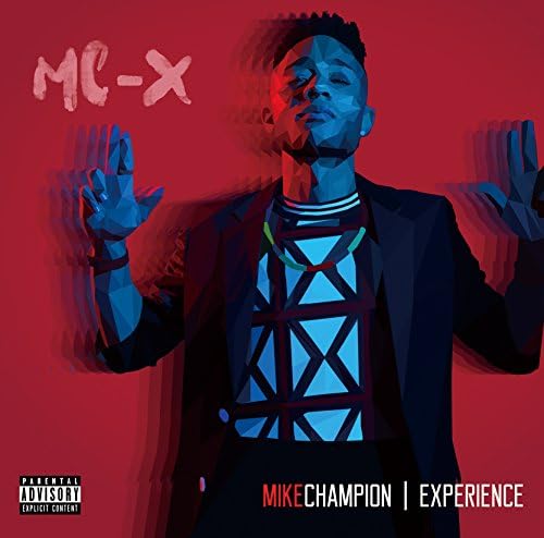 mike champion experience Japan Music CD