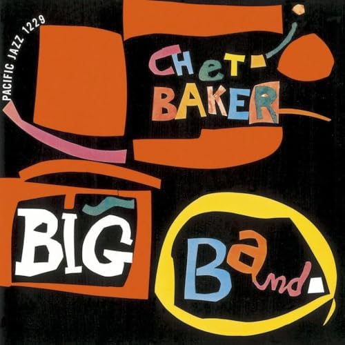 Chet Baker Chet Baker Big Band (SHM-CD) Japan Music CD