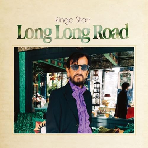 Ringo Starr Long Long Road (SHM-CD) Japan Music CD