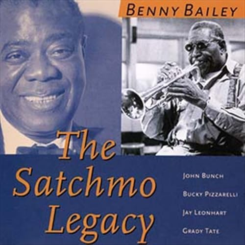 Benny Bailey The Satchmo Legacy [Jazz Expo Campaign] Japan Music CD